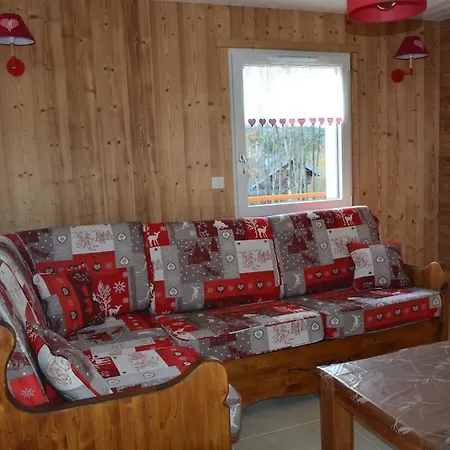 Au Refuge Des Chamois, 125 M2, Wifi Et Babyfoot Gerbépal