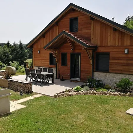 Au Refuge Des Chamois, 125 M2, Wifi Et Babyfoot Chalet