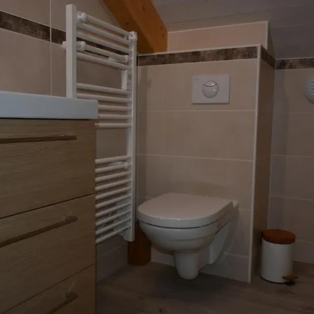 Au Refuge Des Chamois, 125 M2, Wifi Et Babyfoot Gerbépal