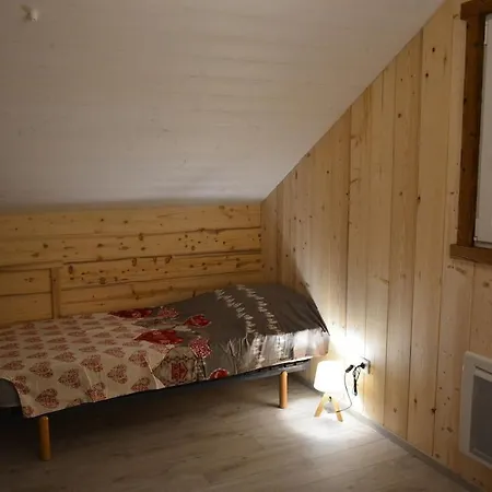 Chalet Au Refuge Des Chamois, 125 M2, Wifi Et Babyfoot