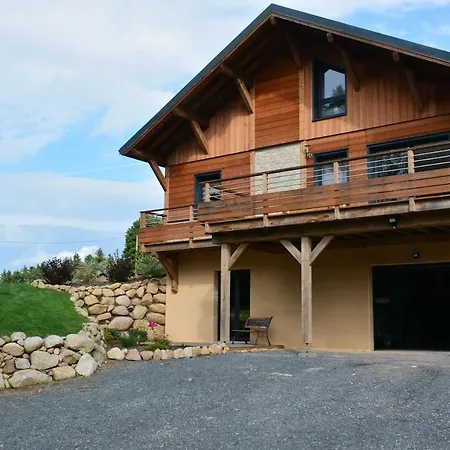 Chalet Au Refuge Des Chamois, 125 M2, Wifi Et Babyfoot Gerbépal