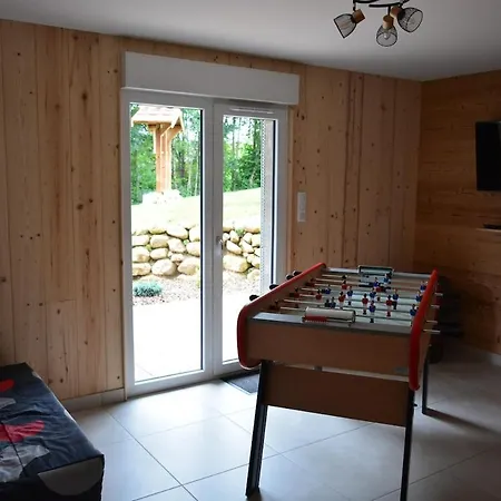 Au Refuge Des Chamois, 125 M2, Wifi Et Babyfoot Chalet