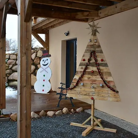 Chalet Au Refuge Des Chamois, 125 M2, Wifi Et Babyfoot