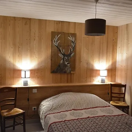 Chalet Au Refuge Des Chamois, 125 M2, Wifi Et Babyfoot *