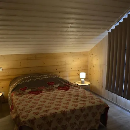 Chalet Au Refuge Des Chamois, 125 M2, Wifi Et Babyfoot Gerbépal