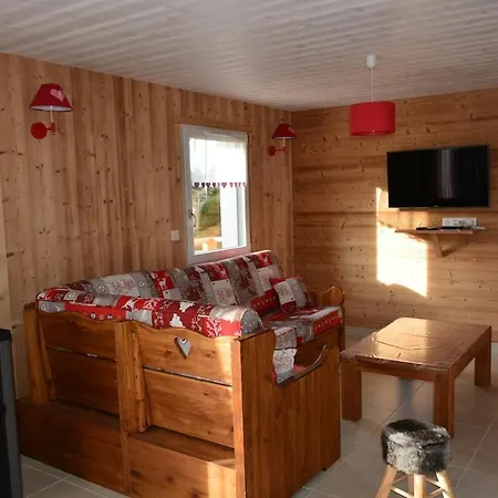 Au Refuge Des Chamois, 125 M2, Wifi Et Babyfoot Chalet *