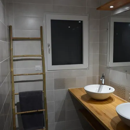 Au Refuge Des Chamois, 125 M2, Wifi Et Babyfoot Chalet Gerbépal