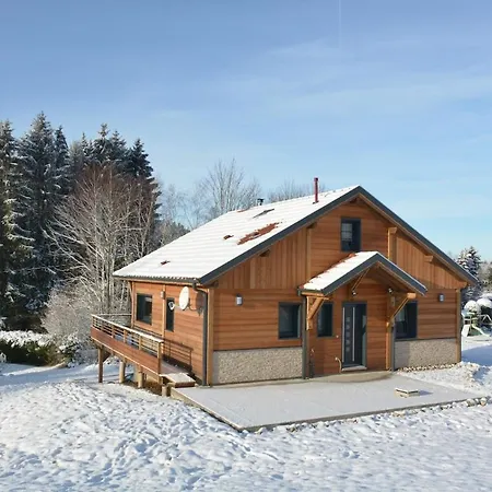 Au Refuge Des Chamois, 125 M2, Wifi Et Babyfoot Chalet Gerbépal
