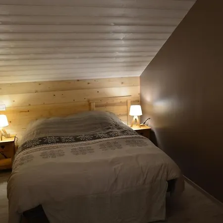 Au Refuge Des Chamois, 125 M2, Wifi Et Babyfoot * Gerbépal