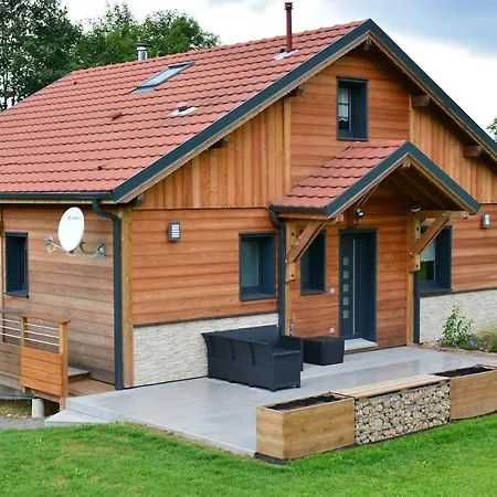 Au Refuge Des Chamois, 125 M2, Wifi Et Babyfoot Chalet